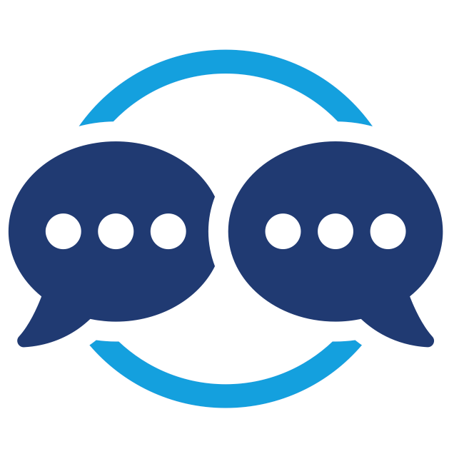 Korte lijnen icon