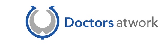 Doctors at Work (header logo)